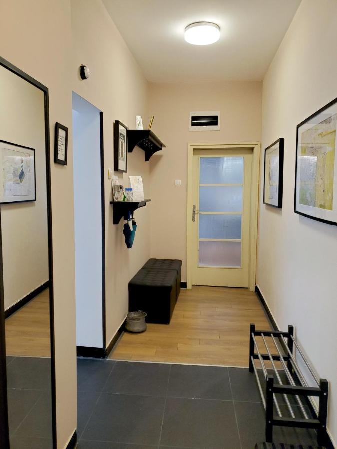 Sunny Central Apartment 소피아 외부 사진