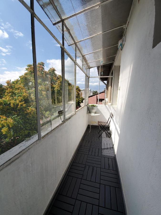 Sunny Central Apartment 소피아 외부 사진