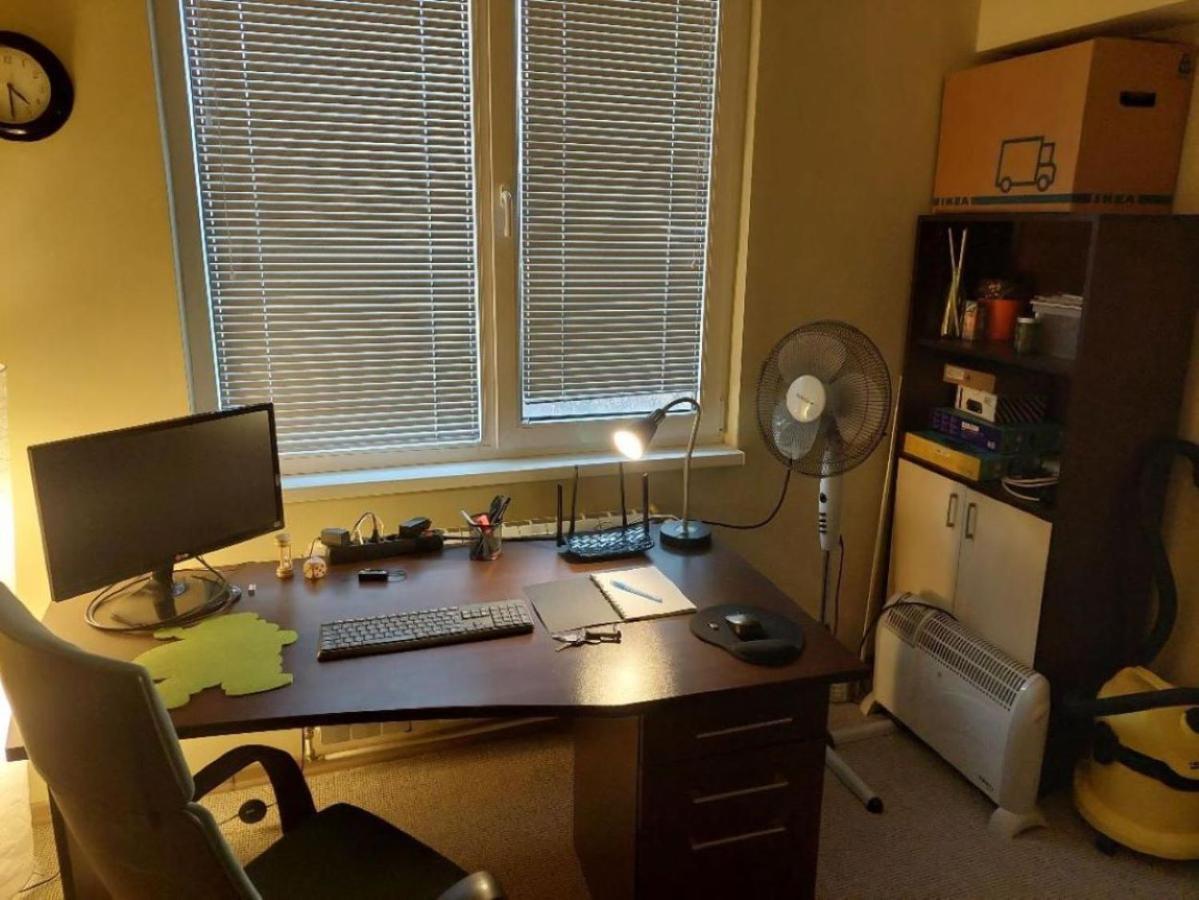 Sunny Central Apartment 소피아 외부 사진