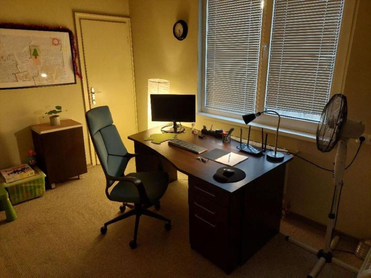 Sunny Central Apartment 소피아 외부 사진