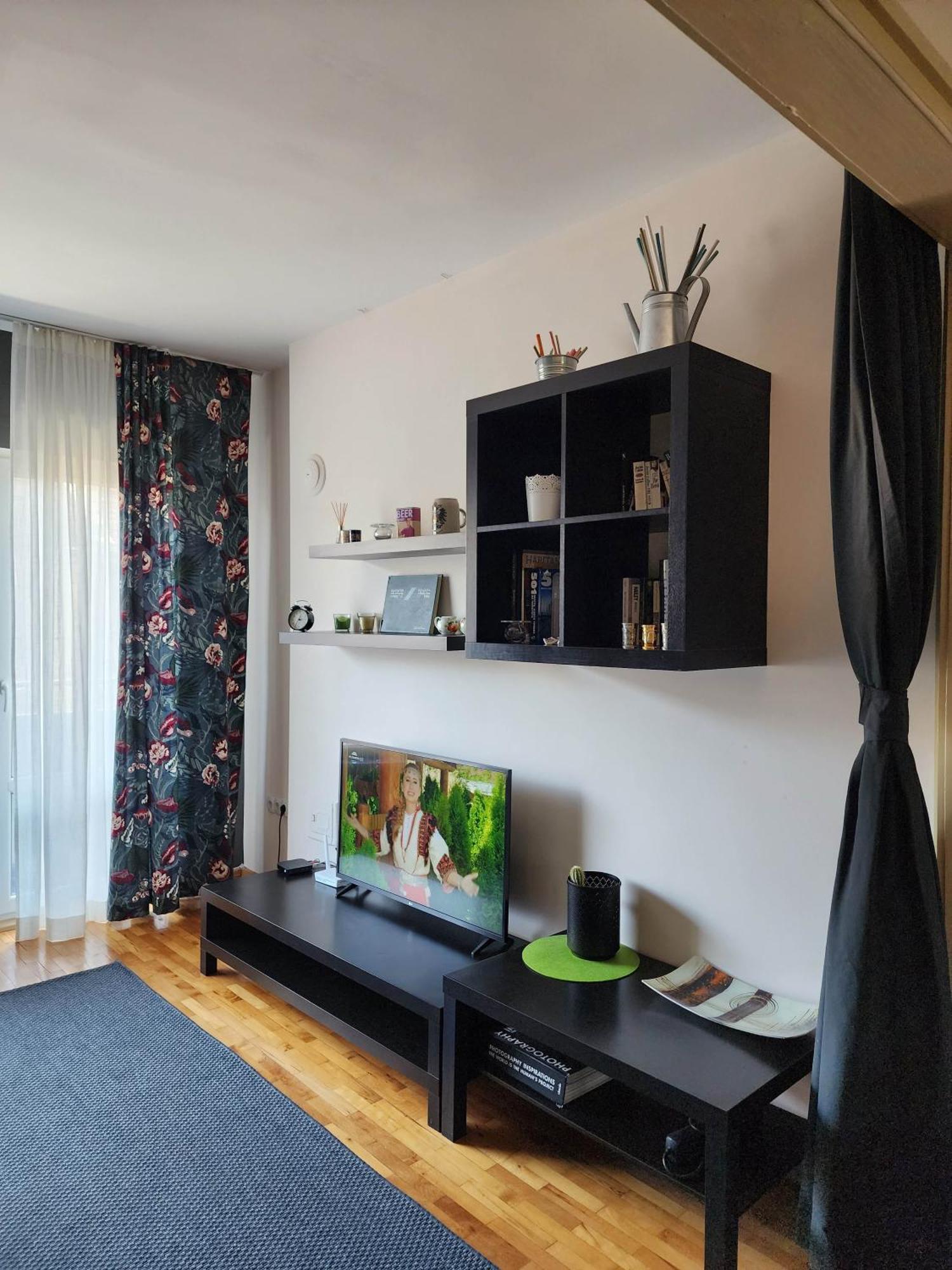 Sunny Central Apartment 소피아 외부 사진
