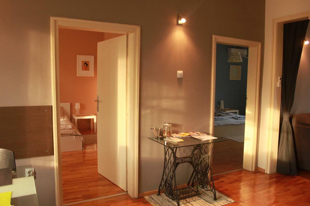 Sunny Central Apartment 소피아 외부 사진