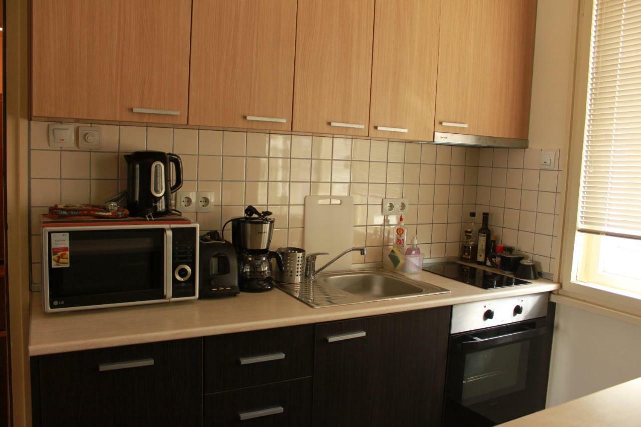 Sunny Central Apartment 소피아 외부 사진