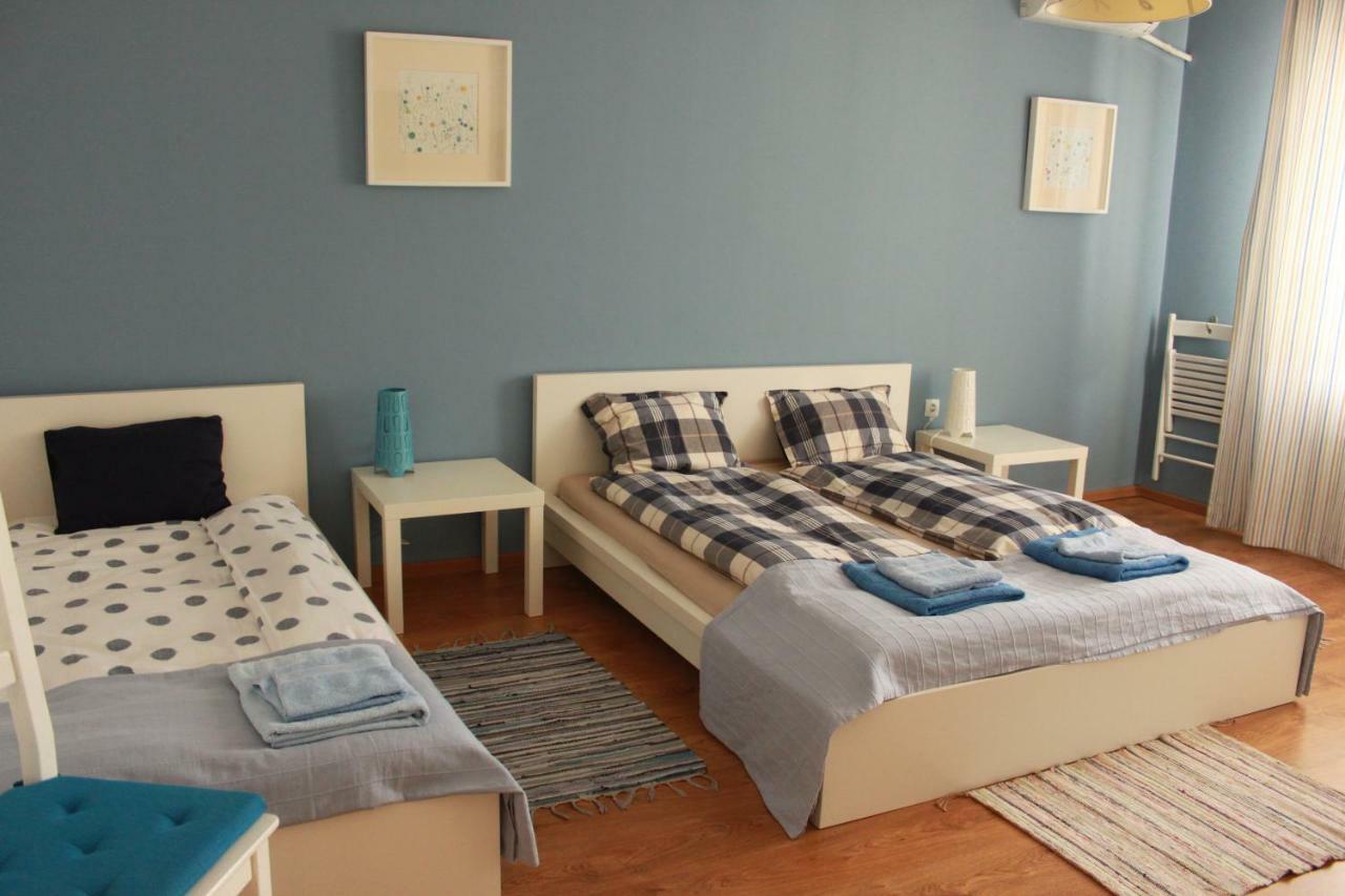 Sunny Central Apartment 소피아 외부 사진